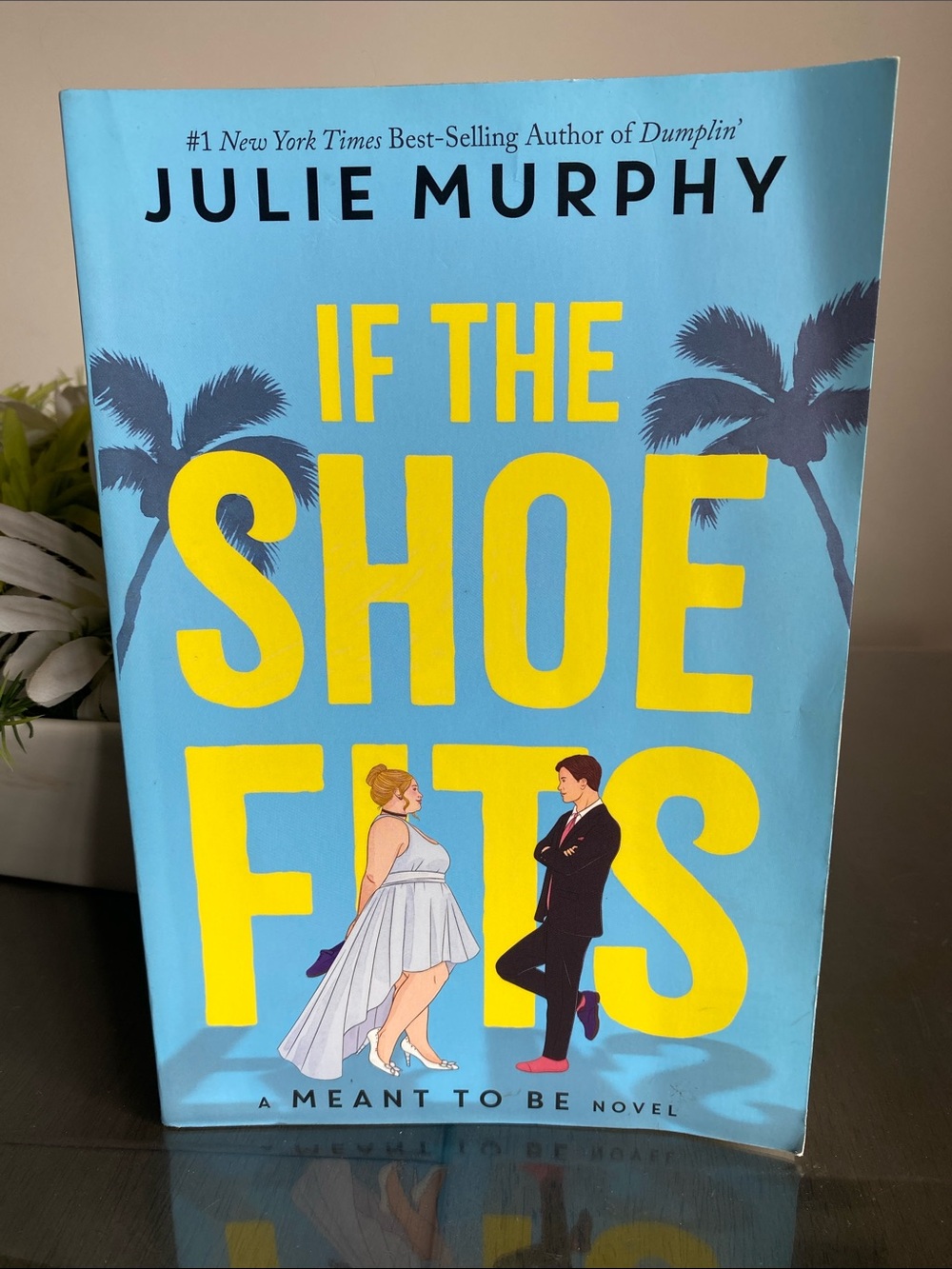 If The Shoe Fits by Julie Murphy fiction